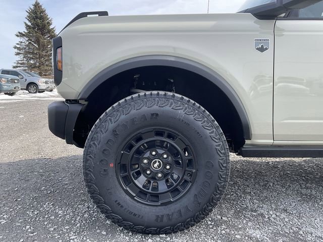 New 2026 Ford Bronco Big Bend w/ Black Diamond Package image 10