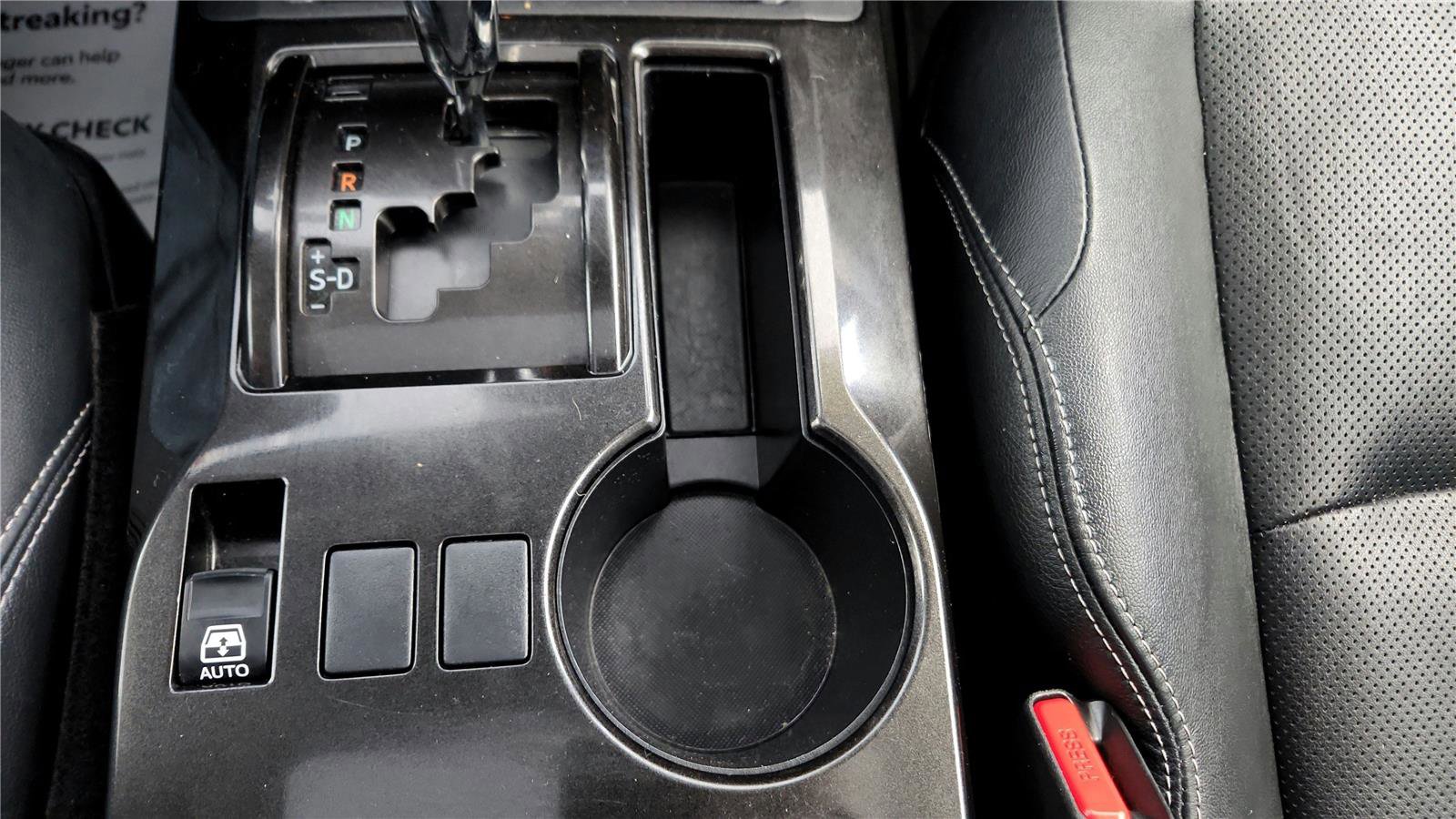 Certified 2020 Toyota 4Runner Nightshade image 35