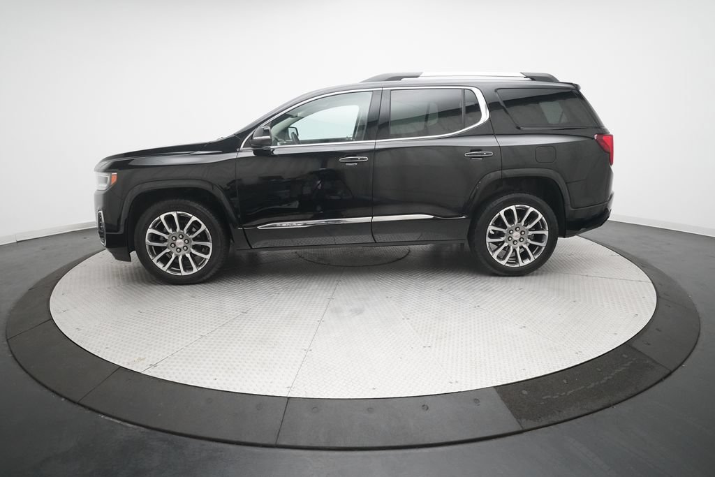 Used 2023 GMC Acadia Denali w/ Trailering Package AWD/4WD image 24