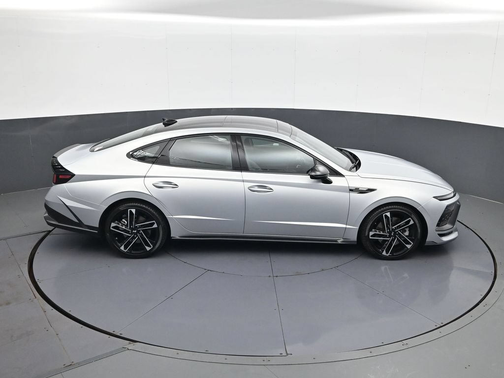 Certified 2024 Hyundai Sonata N Line FWD image 16