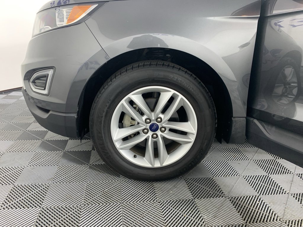 Used 2017 Ford Edge SEL w/ Equipment Group 201A image 12