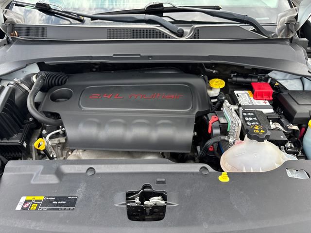Used 2022 Jeep Compass Limited w/ Elite Group AWD/4WD image 28