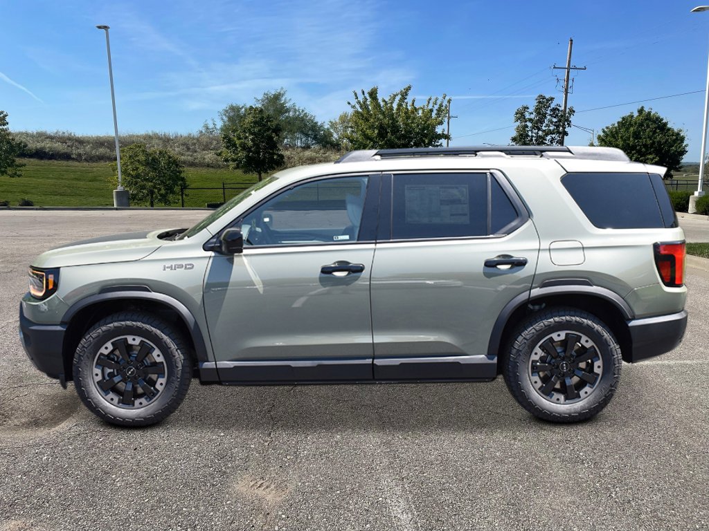 New 2026 Honda Passport TrailSport Elite image 2