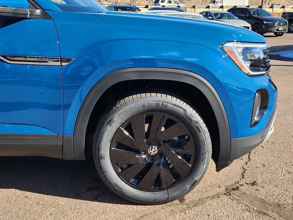 New 2026 Volkswagen Atlas Cross Sport SE image 29
