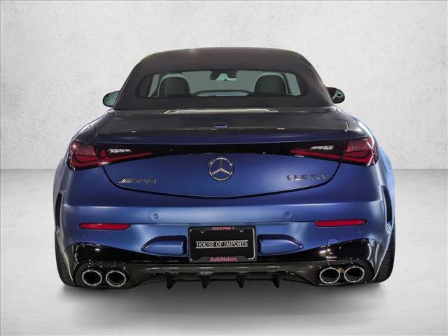 New 2026 Mercedes-Benz CLE 53 AMG 4MATIC Cabriolet image 8