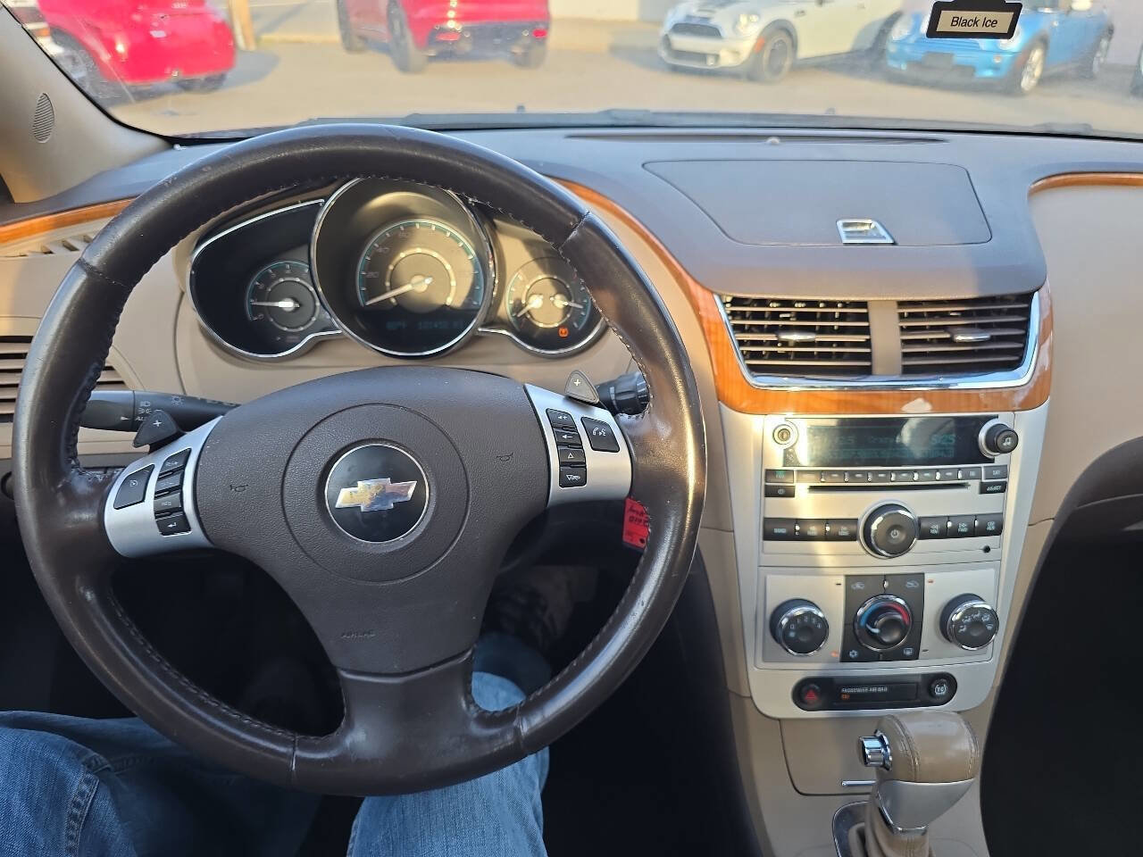 Used 2010 Chevrolet Malibu LT w/ HFV6 Engine Package image 25