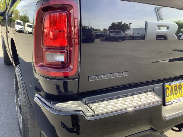 New 2026 RAM 2500 Big Horn AWD/4WD image 47