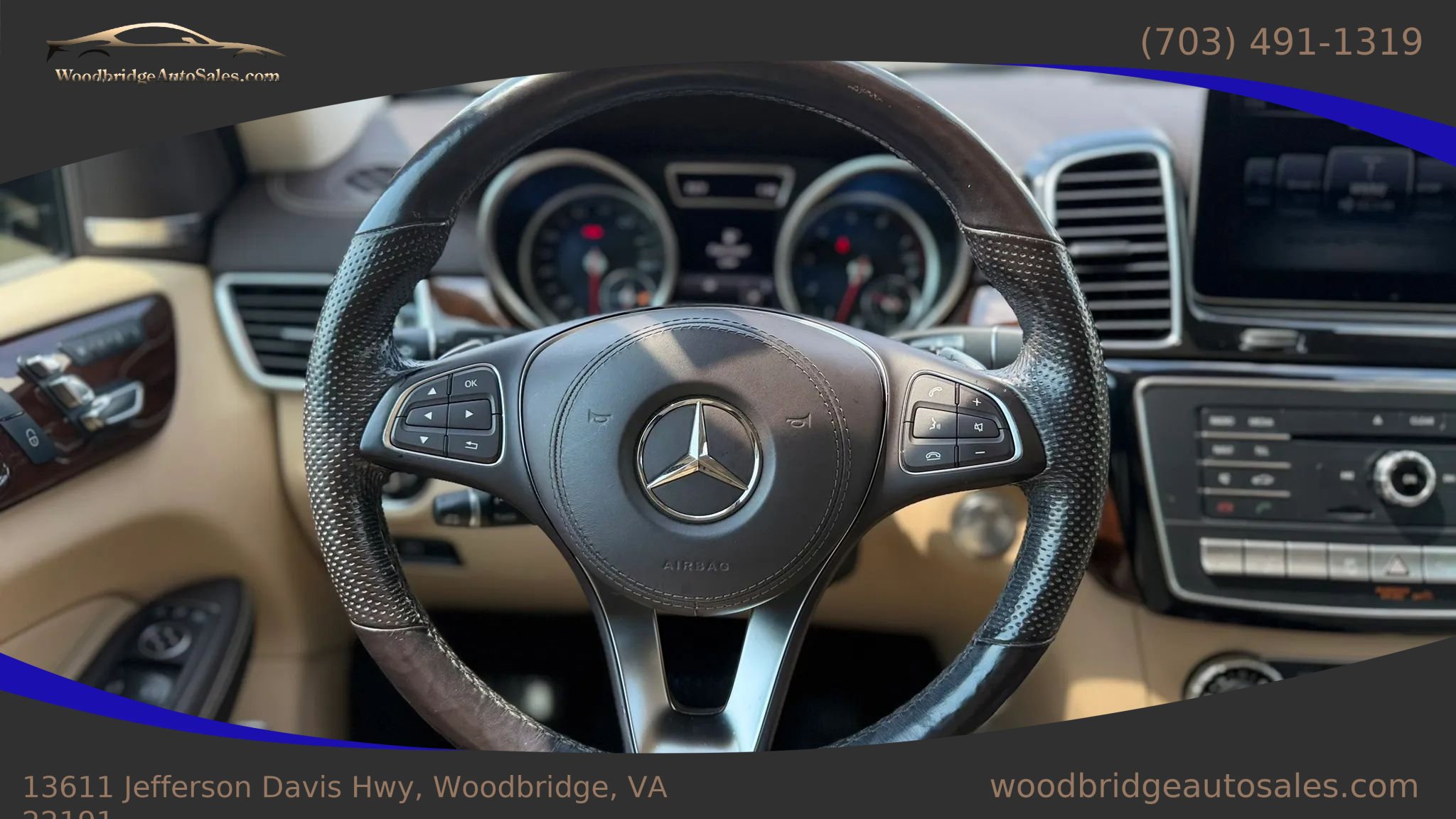 Used 2019 Mercedes-Benz GLS 450 4MATIC image 33