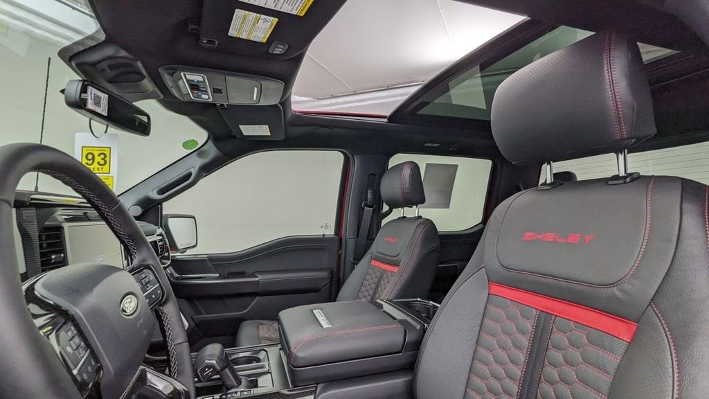 New 2025 Ford F150 Lariat w/ Equipment Group 502A High image 3