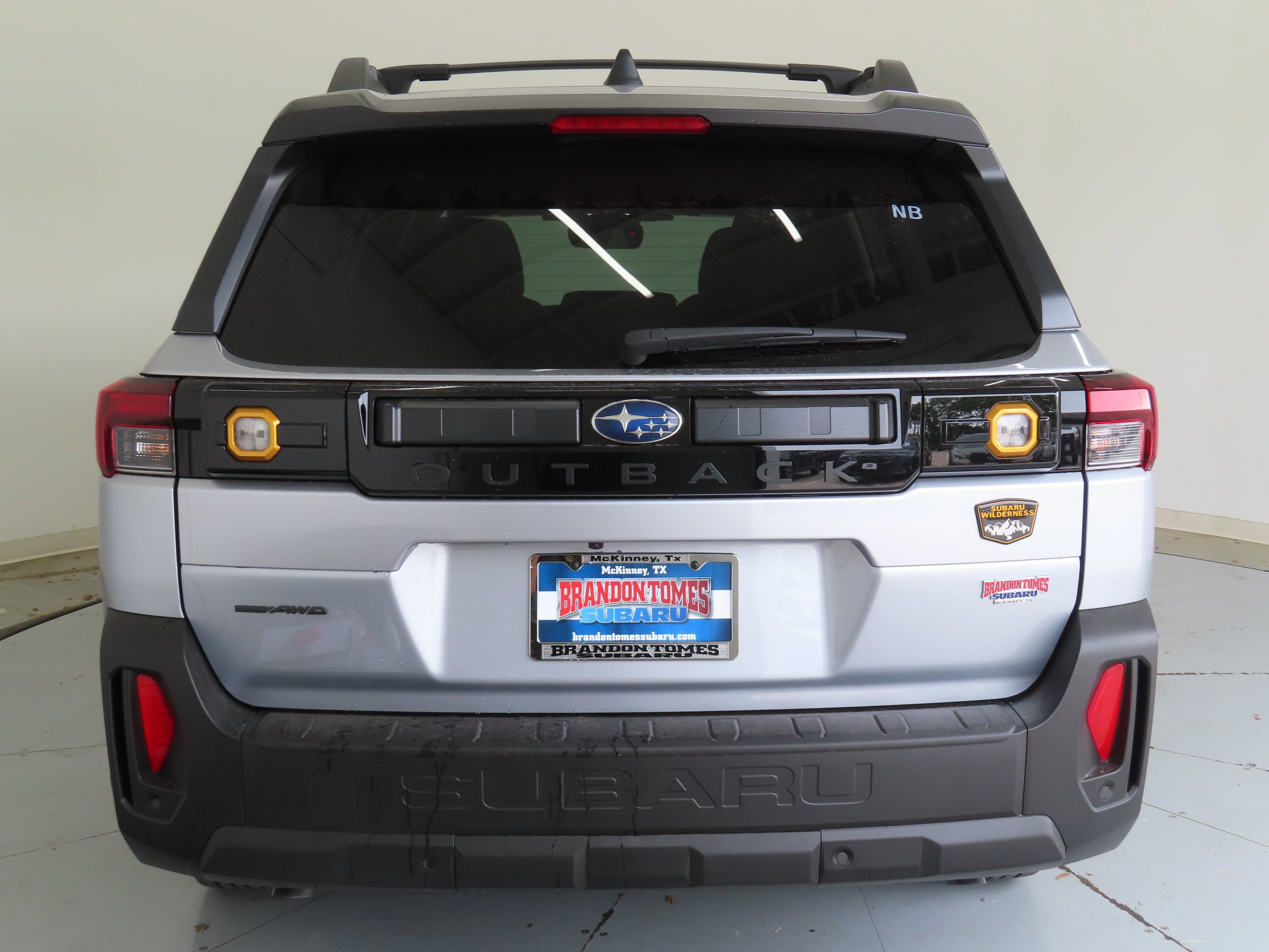 New 2026 Subaru Outback Wilderness AWD/4WD image 3