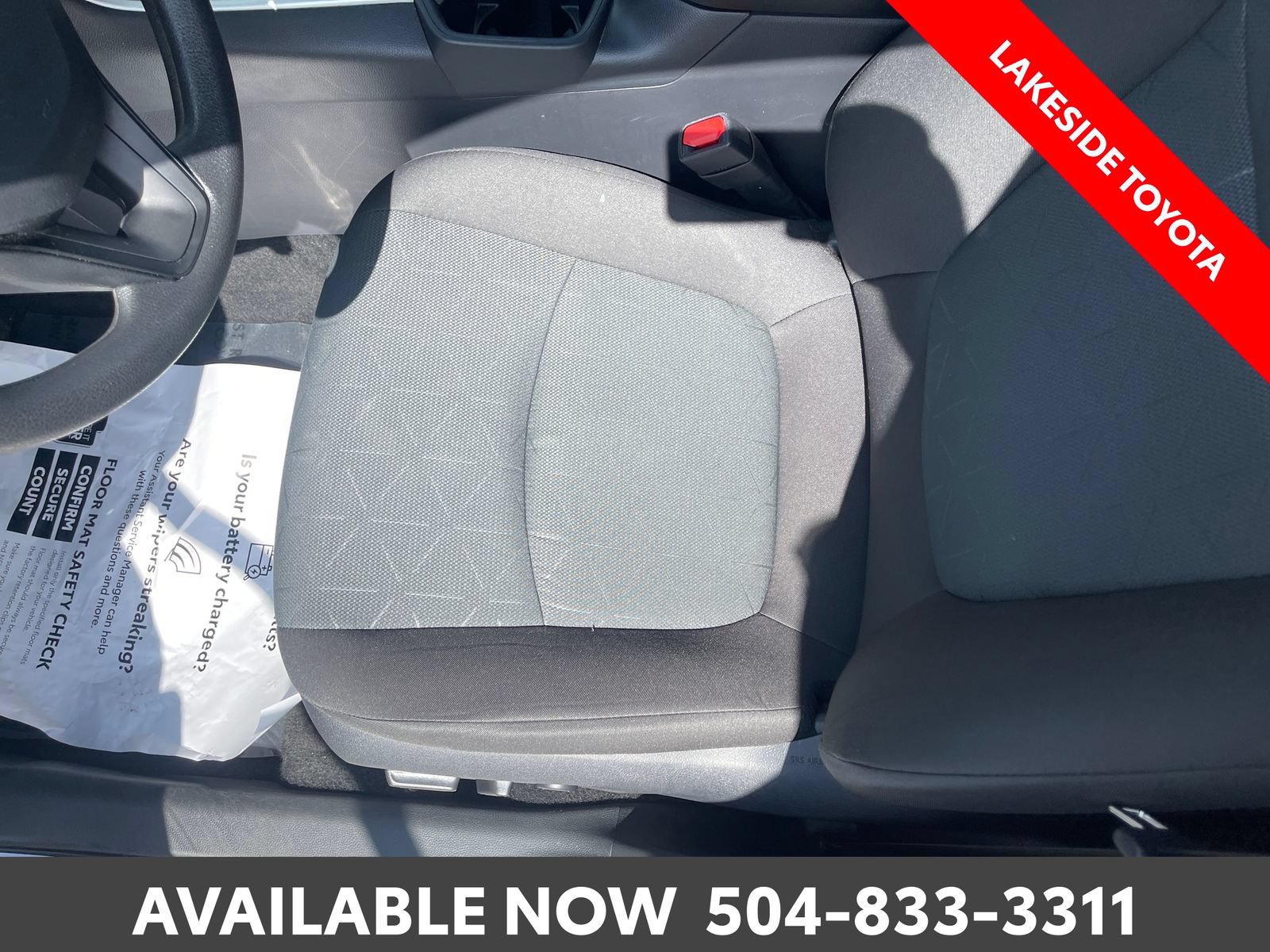 Certified 2025 Toyota RAV4 XLE FWD image 30