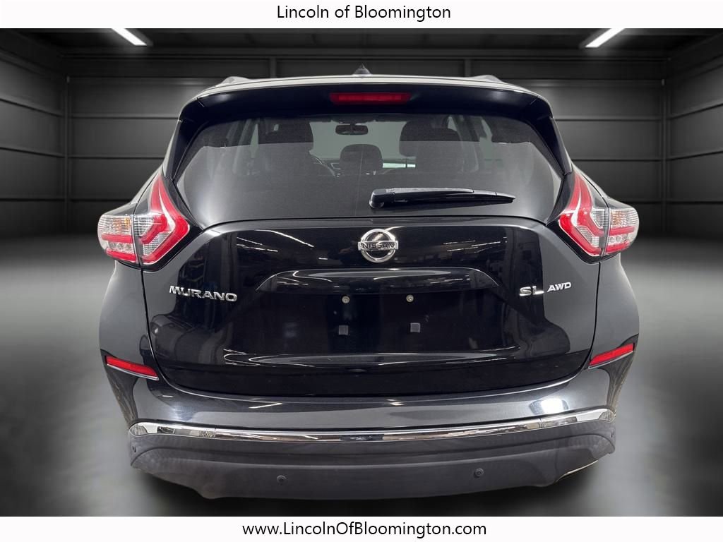 Used 2015 Nissan Murano SL w/ SL Technology Package image 6