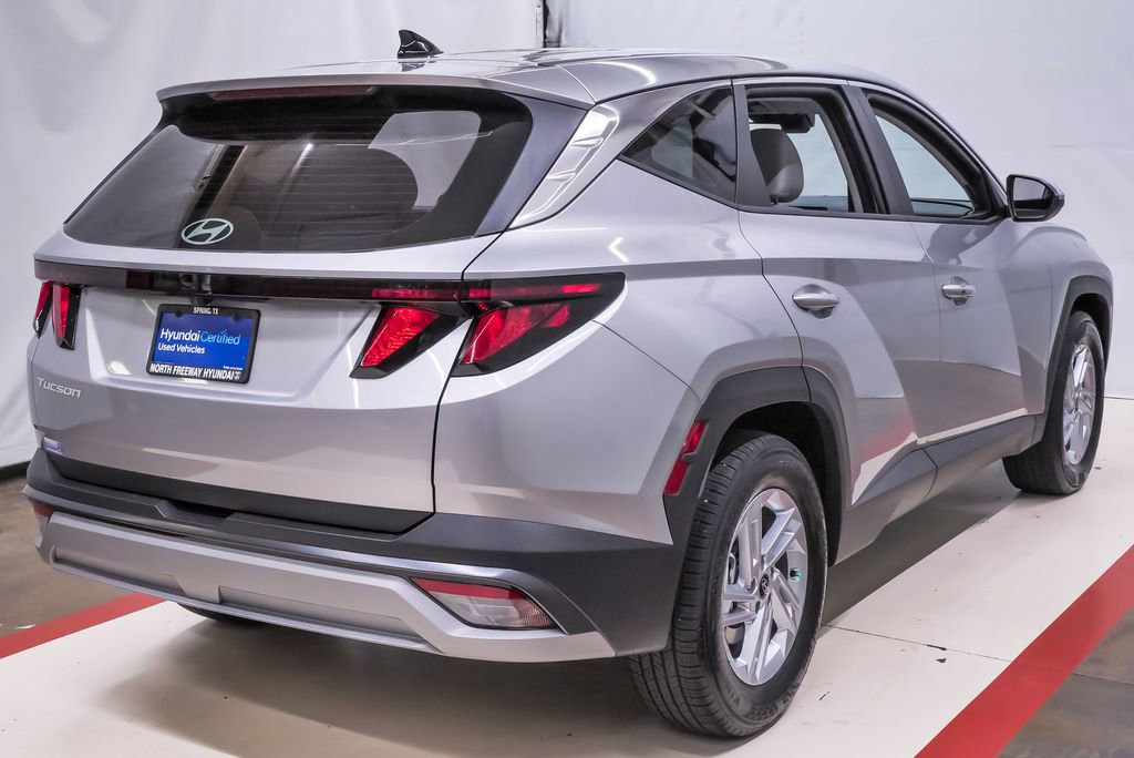 Certified 2026 Hyundai Tucson SE image 6