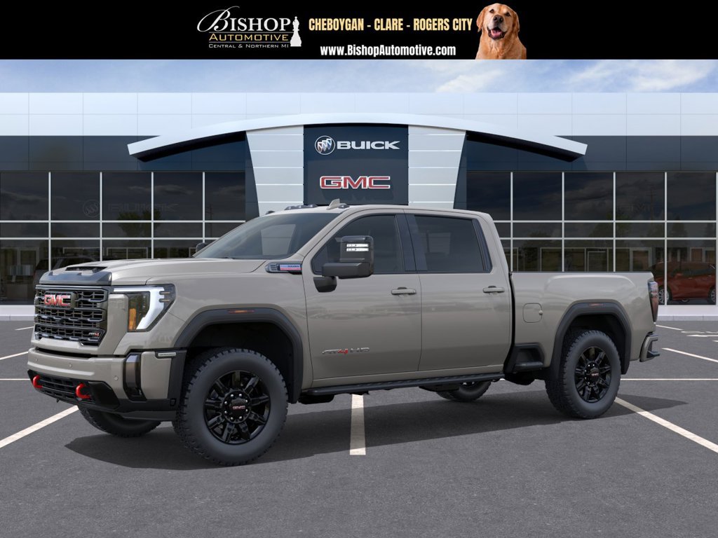 New 2026 GMC Sierra 3500 AT4 w/ AT4 Premium Plus Package AWD/4WD image 2