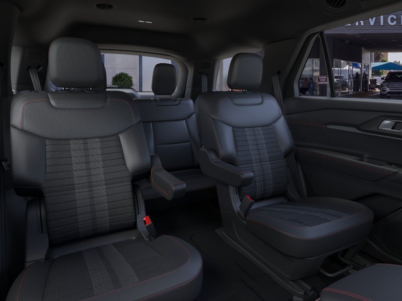 New 2026 Ford Explorer ST-Line w/ ST-Line Street Pack RWD image 11