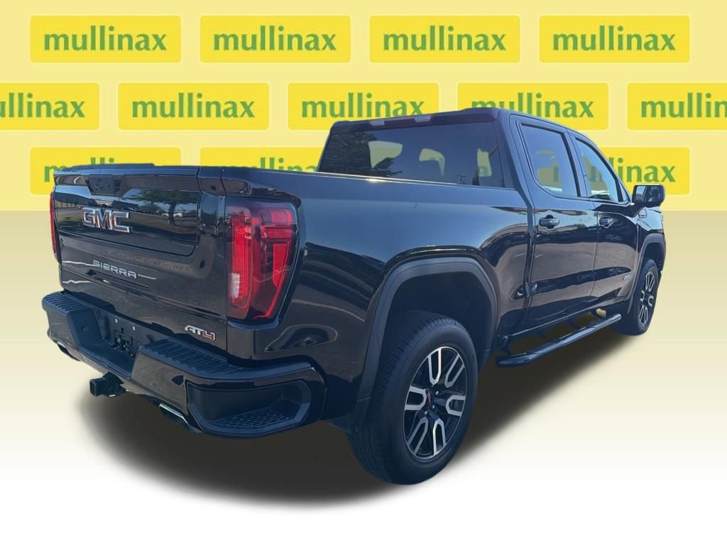Used 2021 GMC Sierra 1500 AT4 AWD/4WD image 11