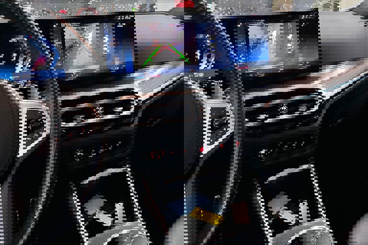 Certified 2023 BMW 330e xDrive w/ M Sport Package image 9