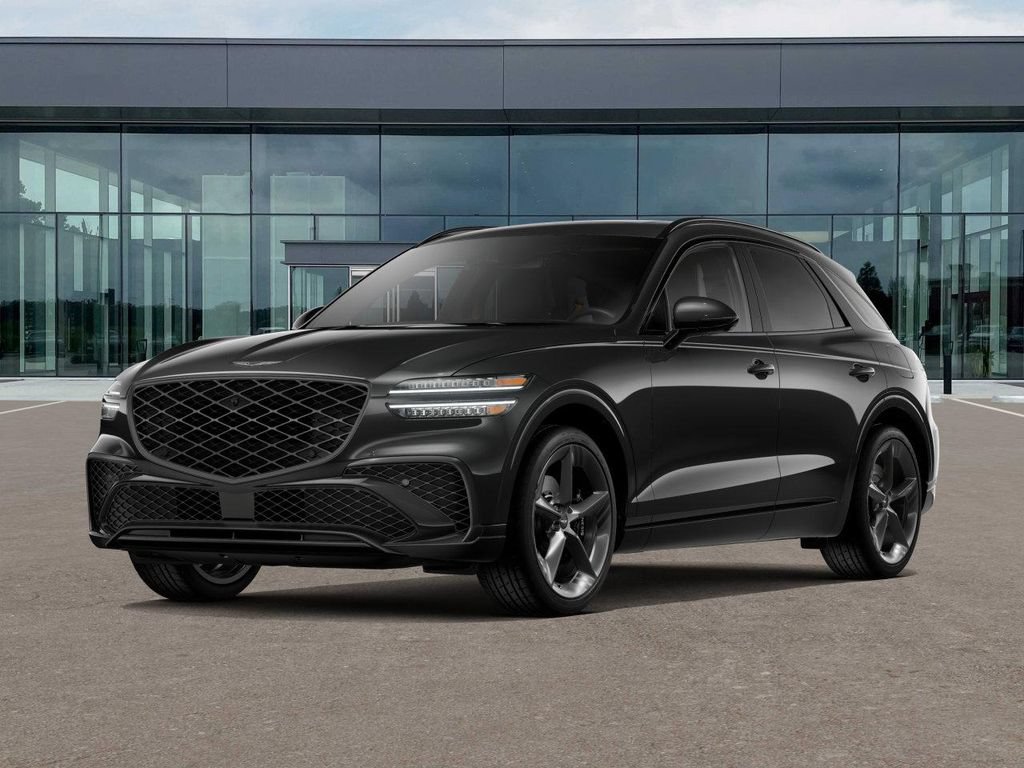New 2026 Genesis GV70 2.5T Sport Prestige AWD/4WD image 1
