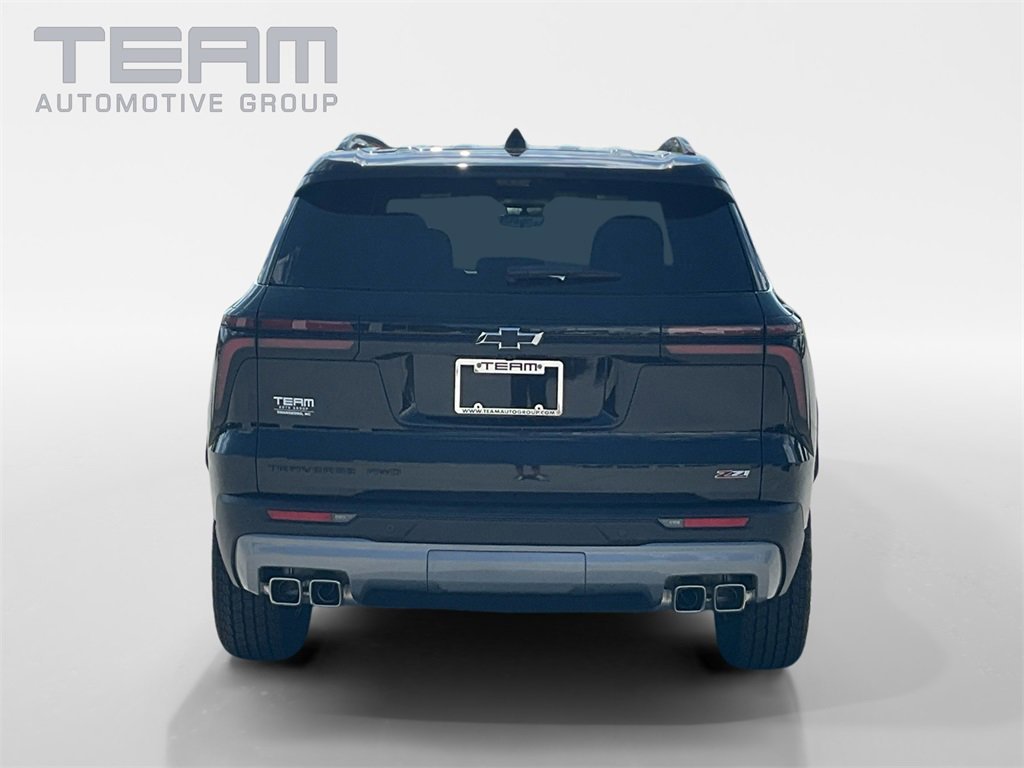 New 2026 Chevrolet Traverse Z71 w/ Driver Confidence Package image 6