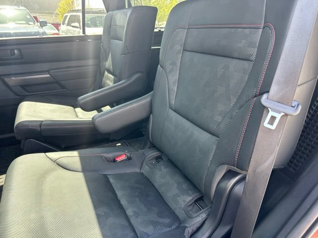 Used 2024 Toyota Sequoia TRD Pro AWD/4WD image 12