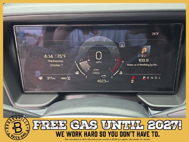 New 2026 GMC Terrain Elevation w/ Technology Package II AWD/4WD image 29