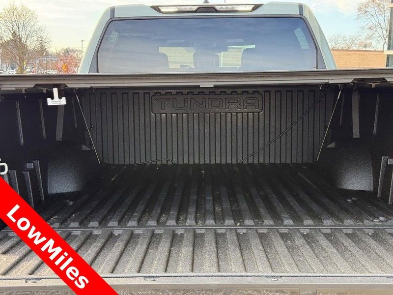 Used 2025 Toyota Tundra SR5 image 9
