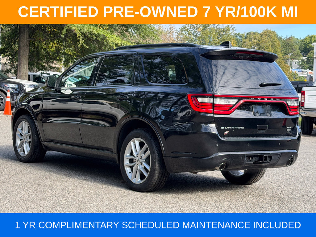 Used 2024 Dodge Durango GT AWD/4WD image 4
