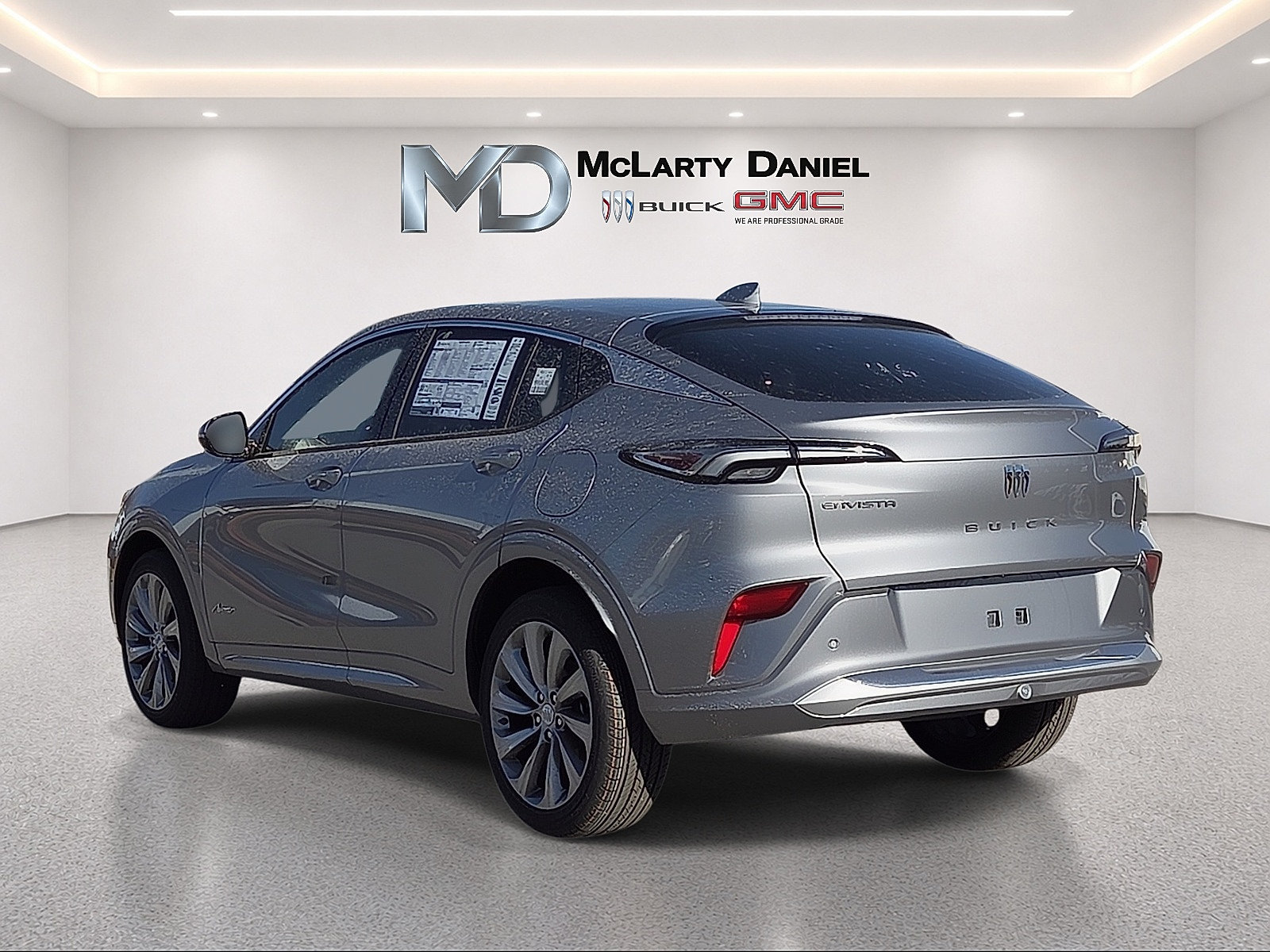 New 2026 Buick Envista Avenir FWD image 4