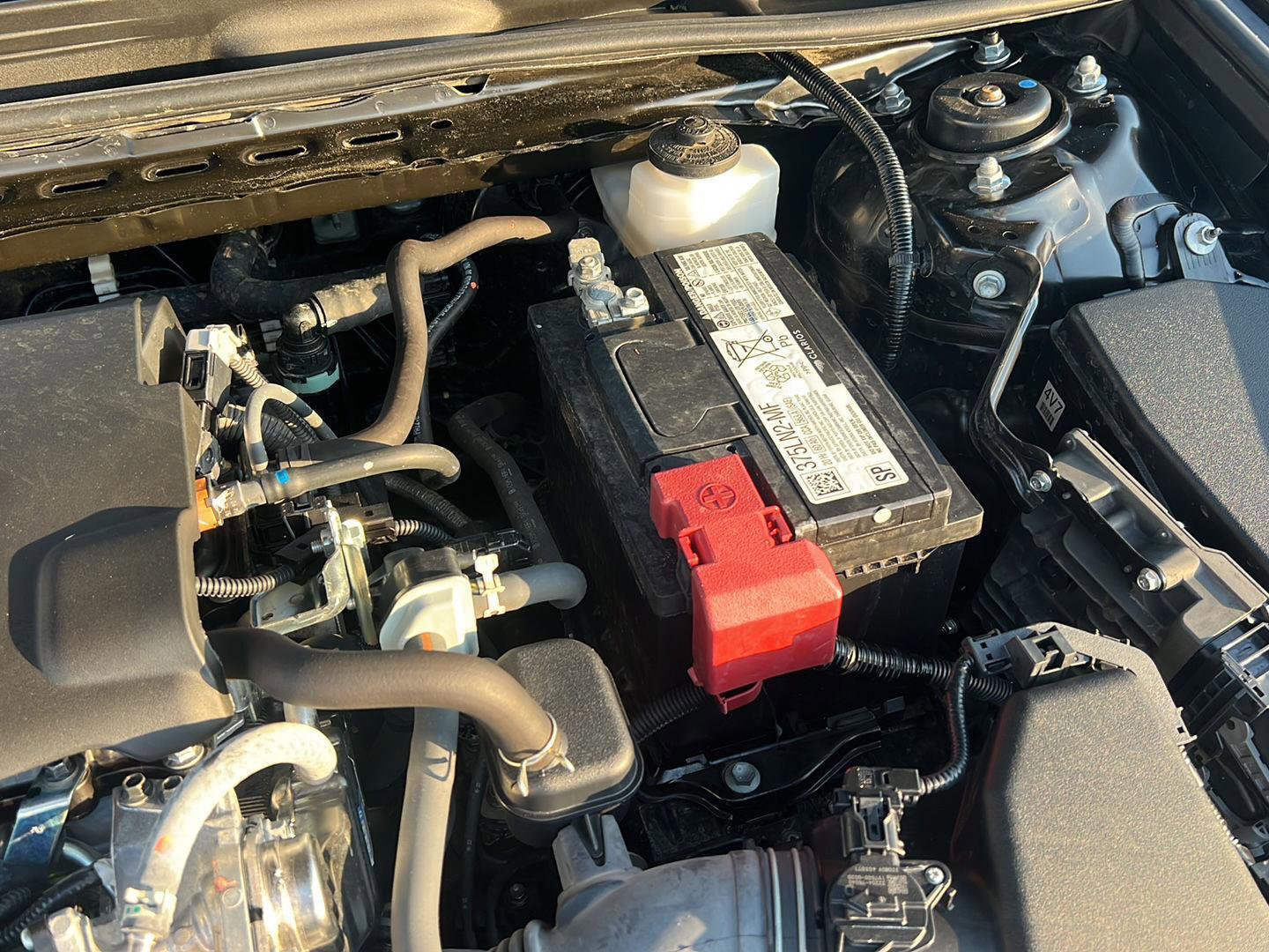 Certified 2023 Toyota Camry SE FWD image 34