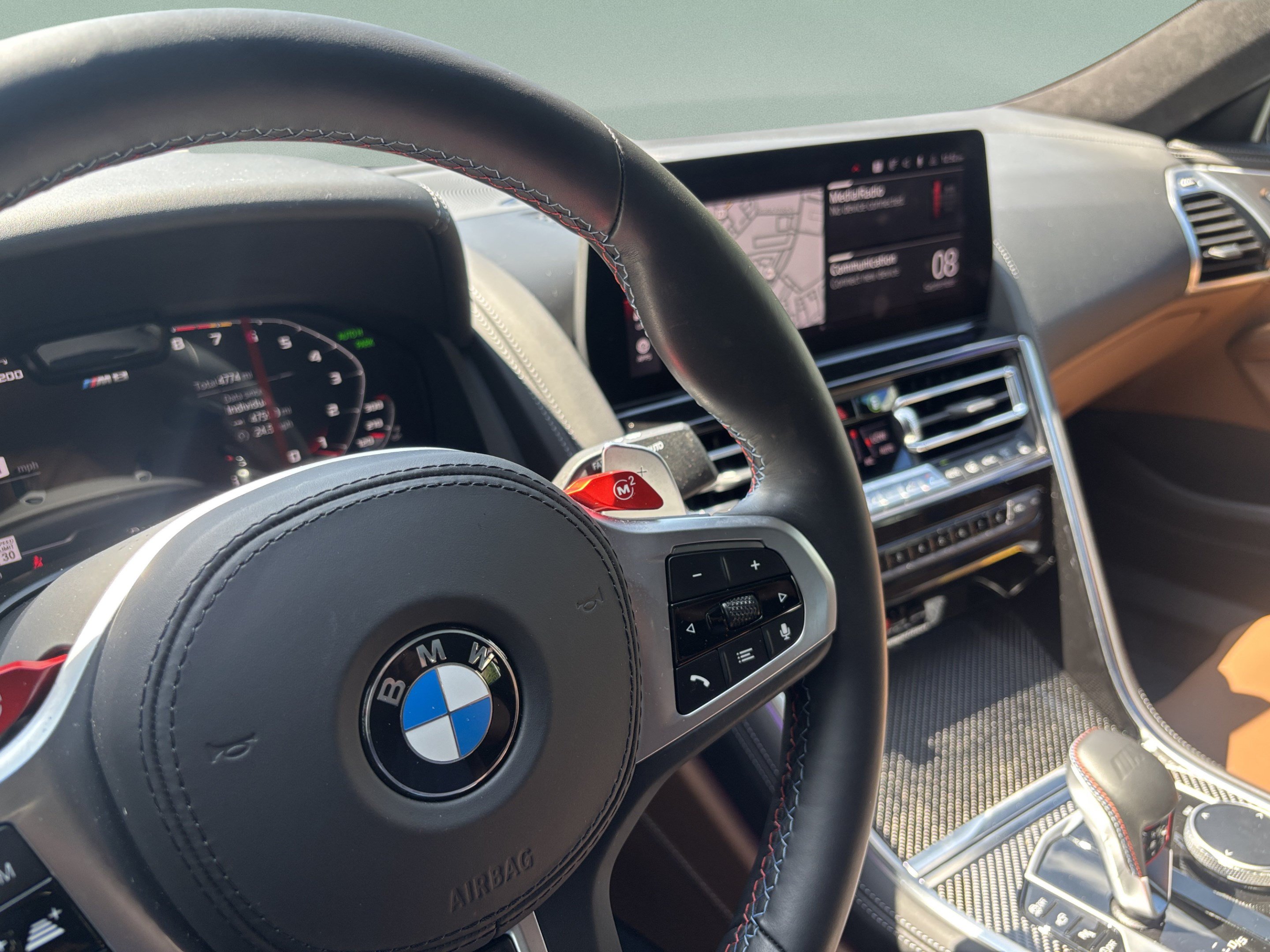 Used 2025 BMW M8 Competition AWD/4WD image 15