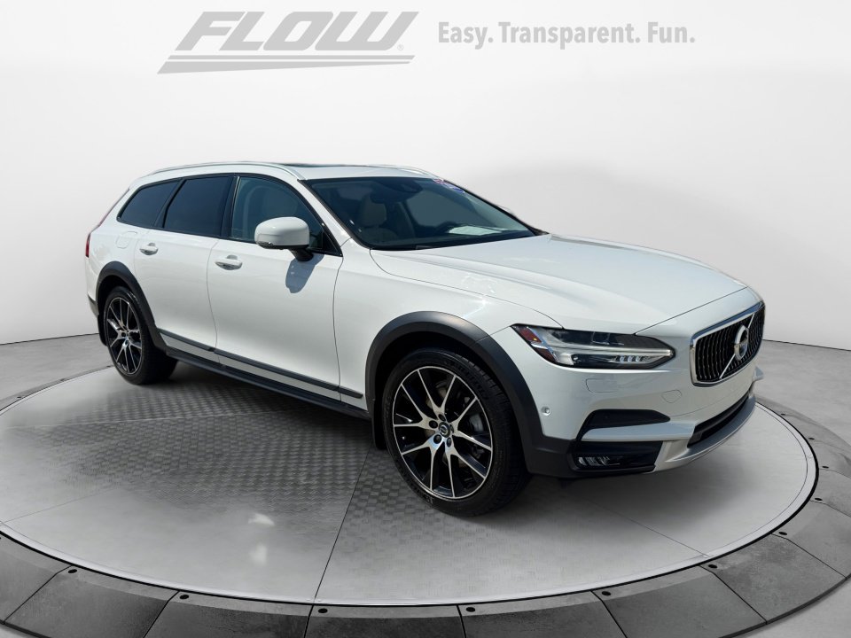 Used 2018 Volvo V90 T6 Cross Country w/ Convenience Package