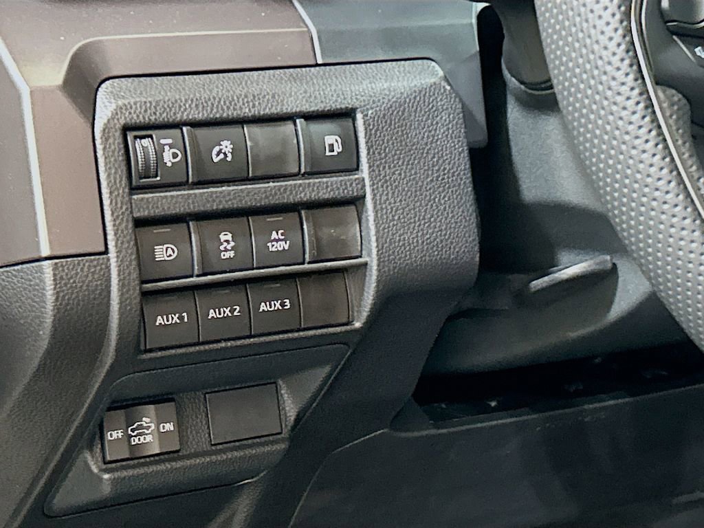 New 2026 Toyota Tacoma TRD Off-Road image 8