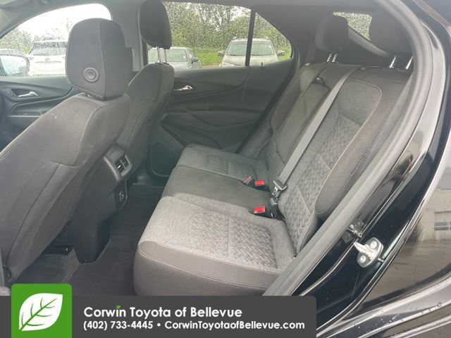 Used 2024 Chevrolet Equinox LT FWD image 25