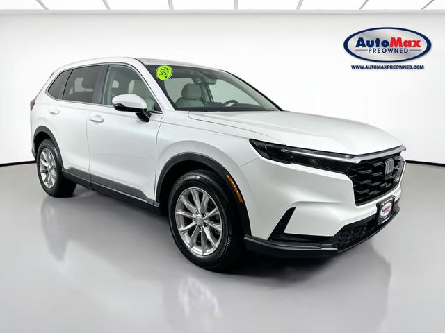 Used 2024 Honda CR-V EX-L video 1