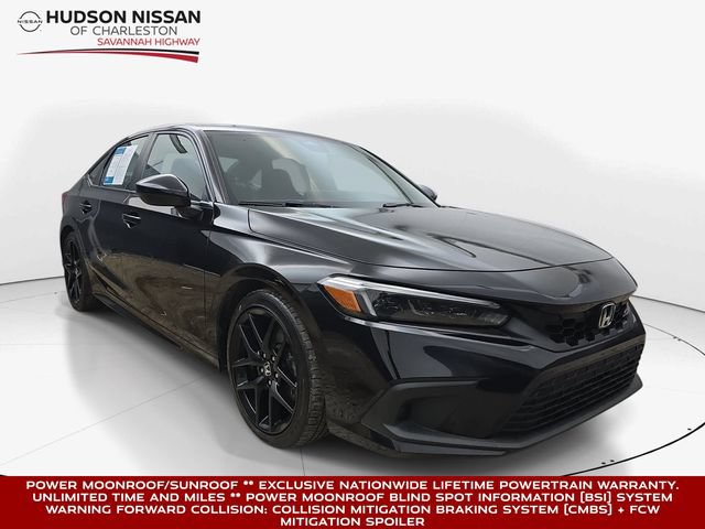 Used 2022 Honda Civic Si image 1