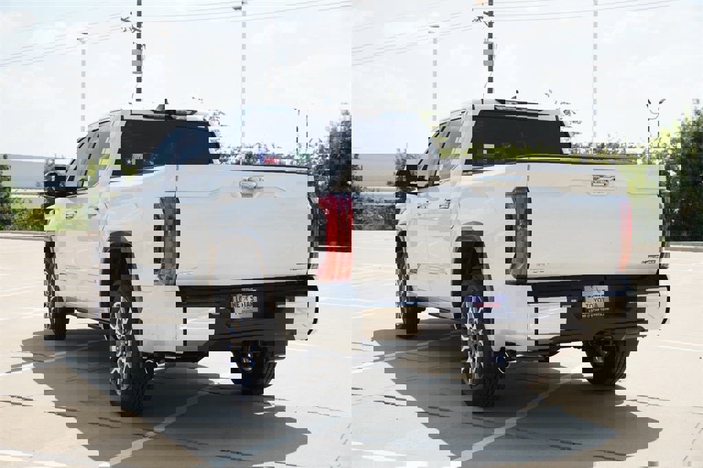 New 2026 Toyota Tundra 1794 Edition image 7