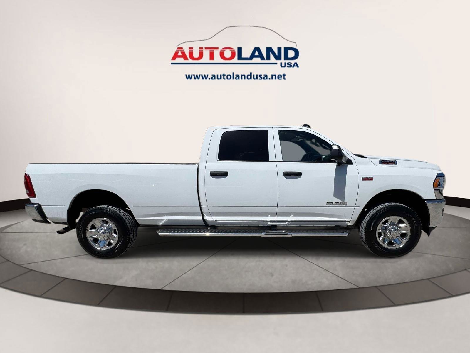 Used 2021 RAM 2500 Tradesman w/ Towing Technology Group AWD/4WD image 3