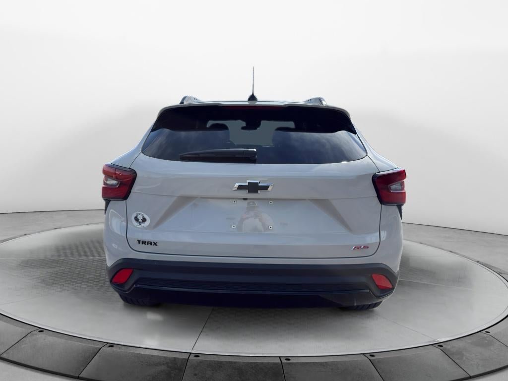 New 2026 Chevrolet Trax RS w/ Driver Confidence Package FWD image 6