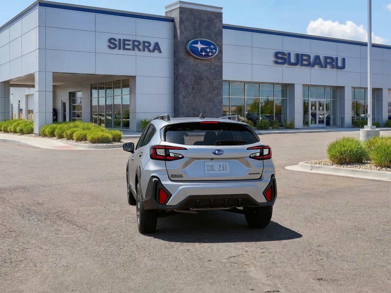 New 2026 Subaru Crosstrek 2.5i Limited AWD/4WD image 8