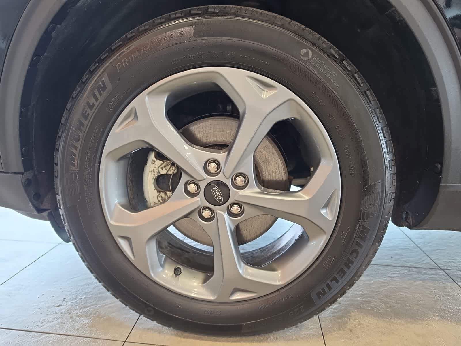 Used 2025 Ford Escape ST-Line Select AWD/4WD image 15