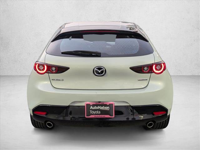 Used 2024 MAZDA MAZDA3 s image 7