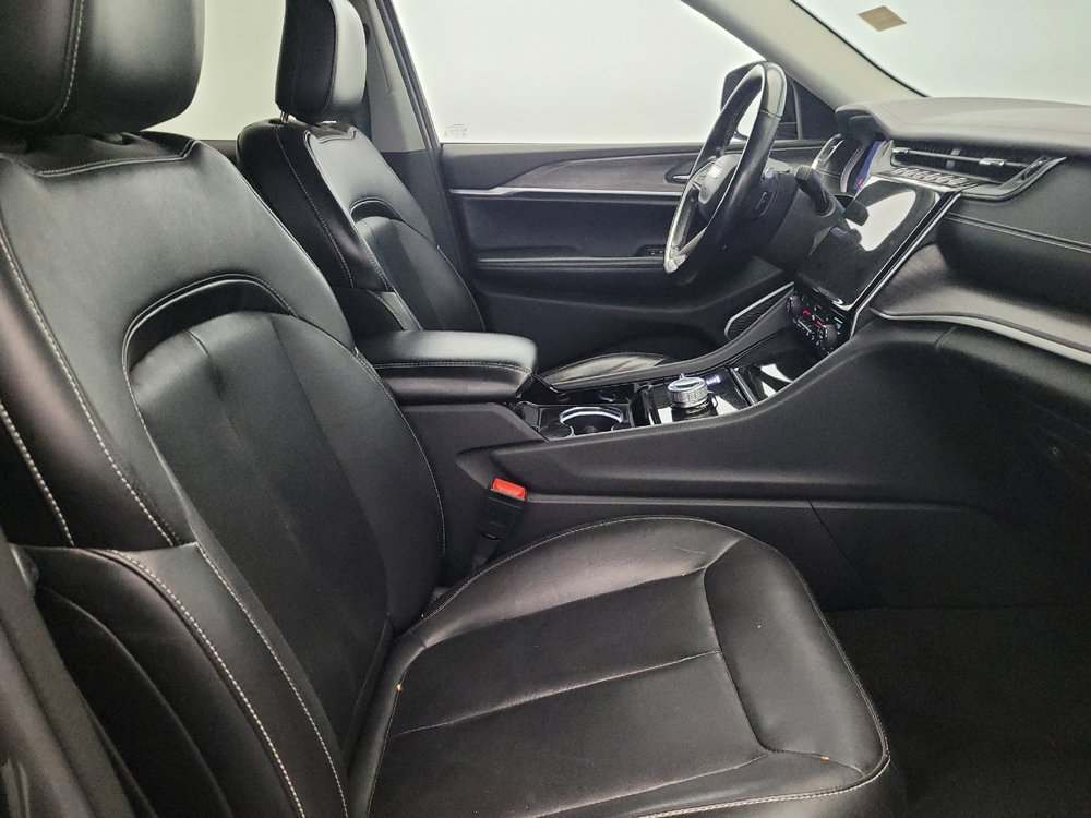 Used 2021 Jeep Grand Cherokee L Limited image 21