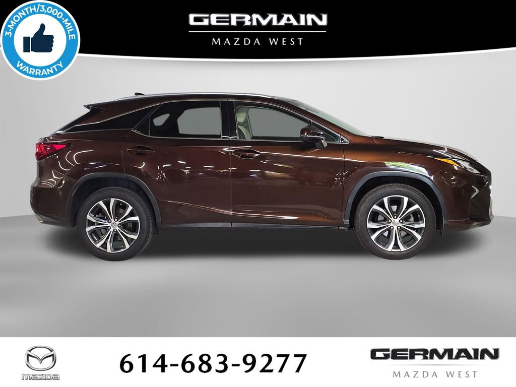 Used 2017 Lexus RX 350 AWD w/ Premium Package image 7