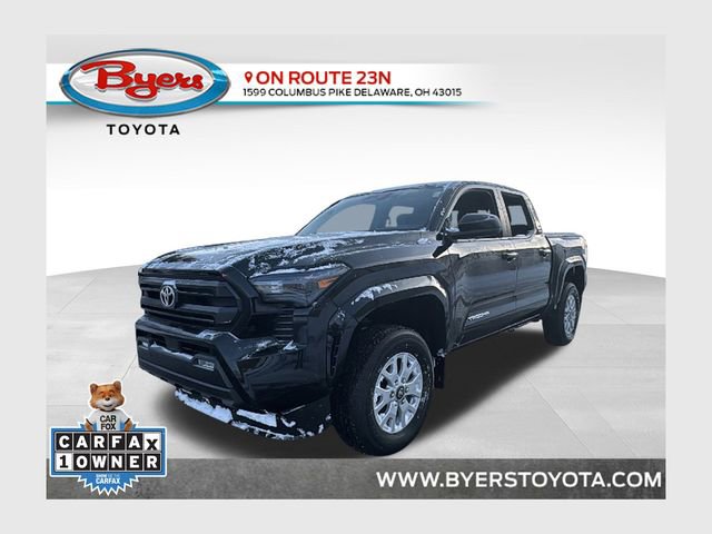 Used 2024 Toyota Tacoma SR5