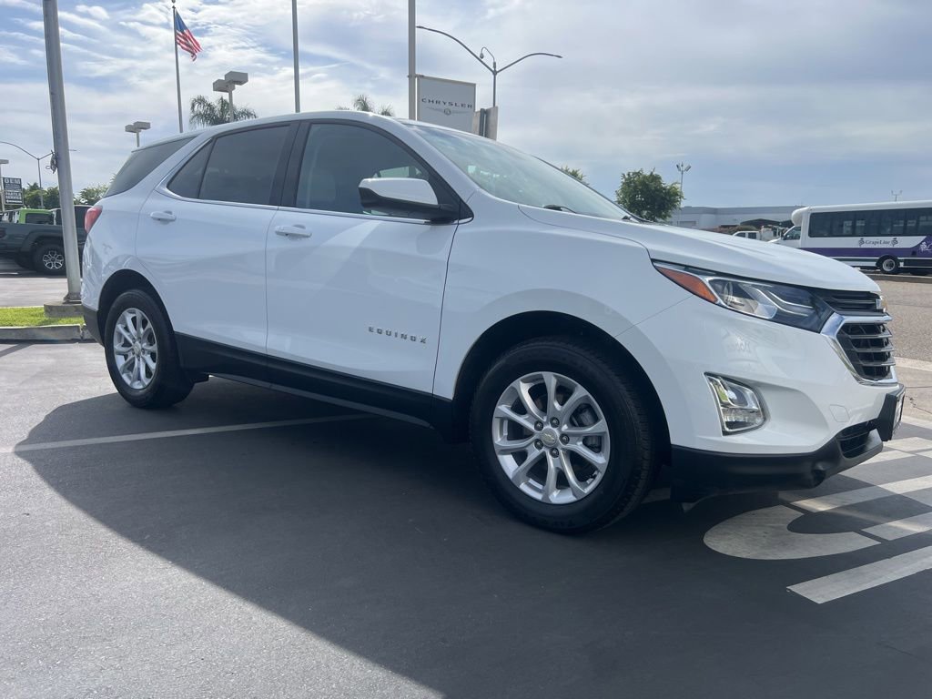 Used 2020 Chevrolet Equinox LT AWD/4WD image 13
