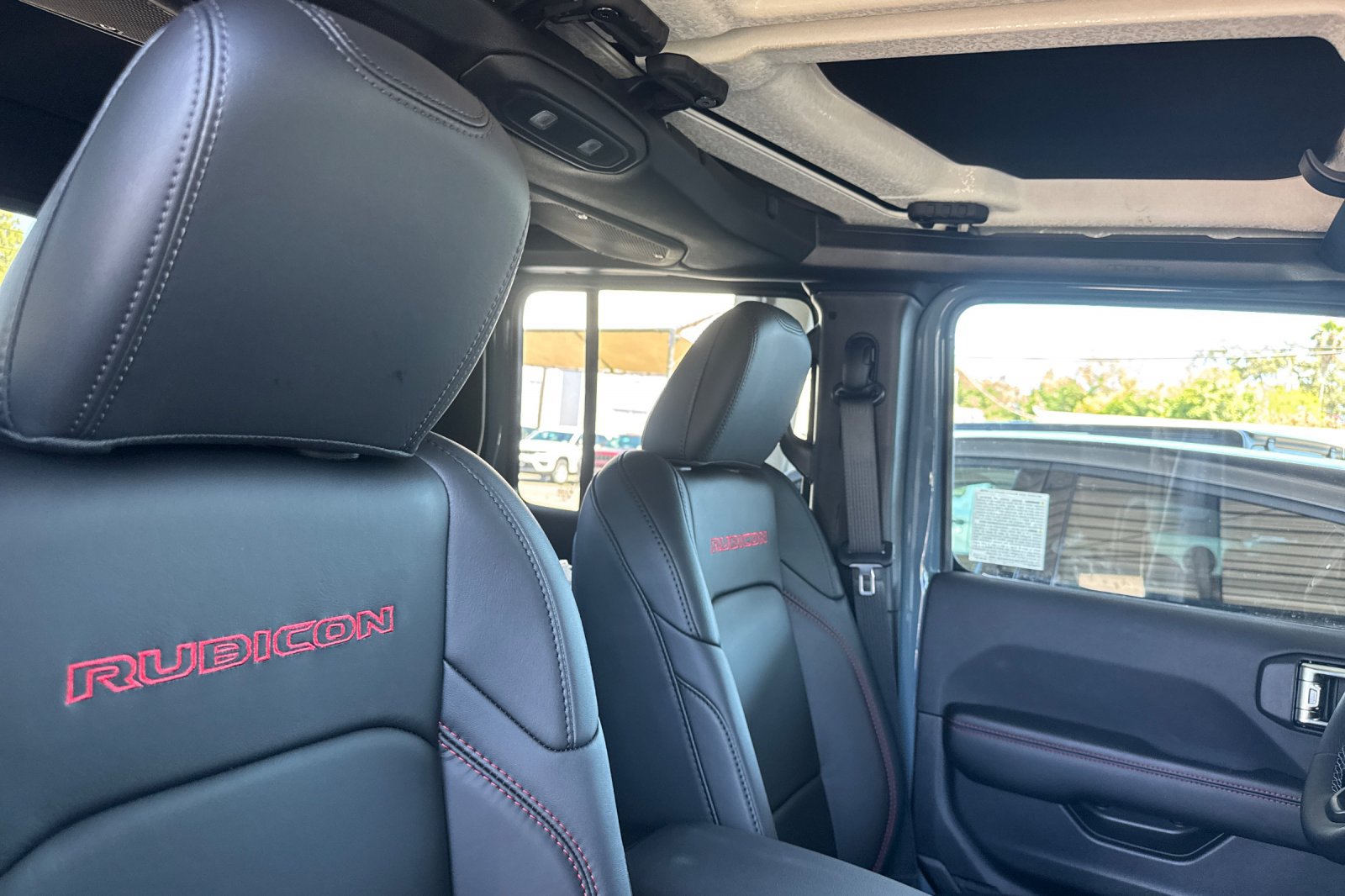 New 2026 Jeep Gladiator Rubicon AWD/4WD image 15