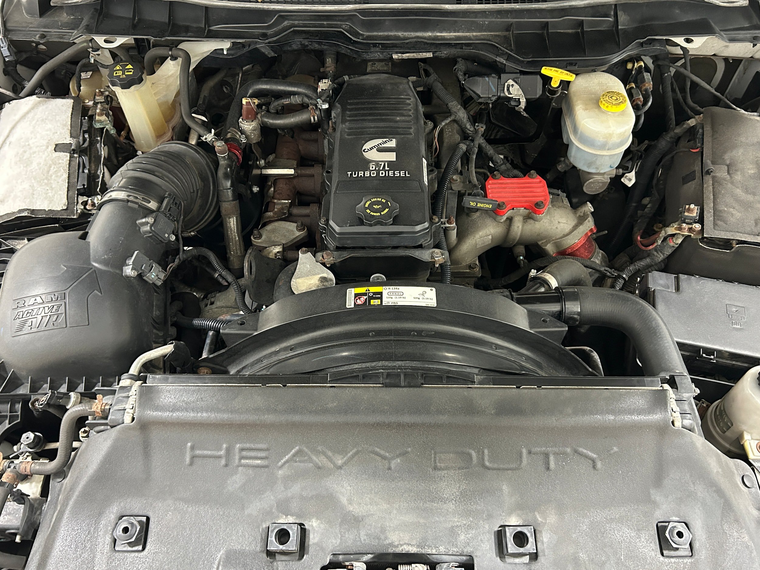 Used 2013 RAM 3500 Laramie RWD image 19