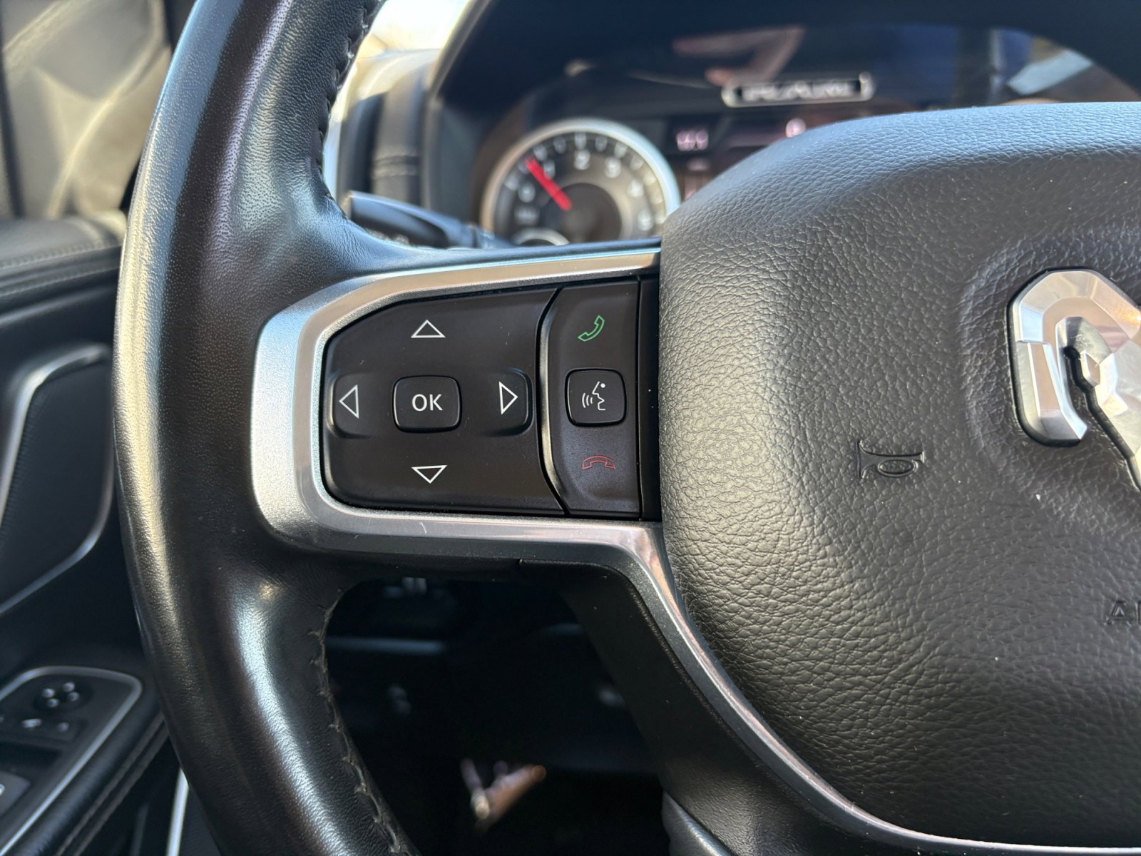 Used 2021 RAM 1500 Laramie image 8