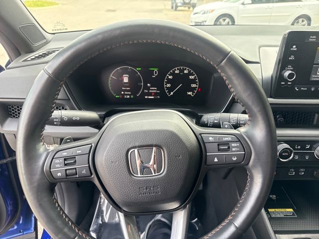 Certified 2024 Honda CR-V Sport-L image 11
