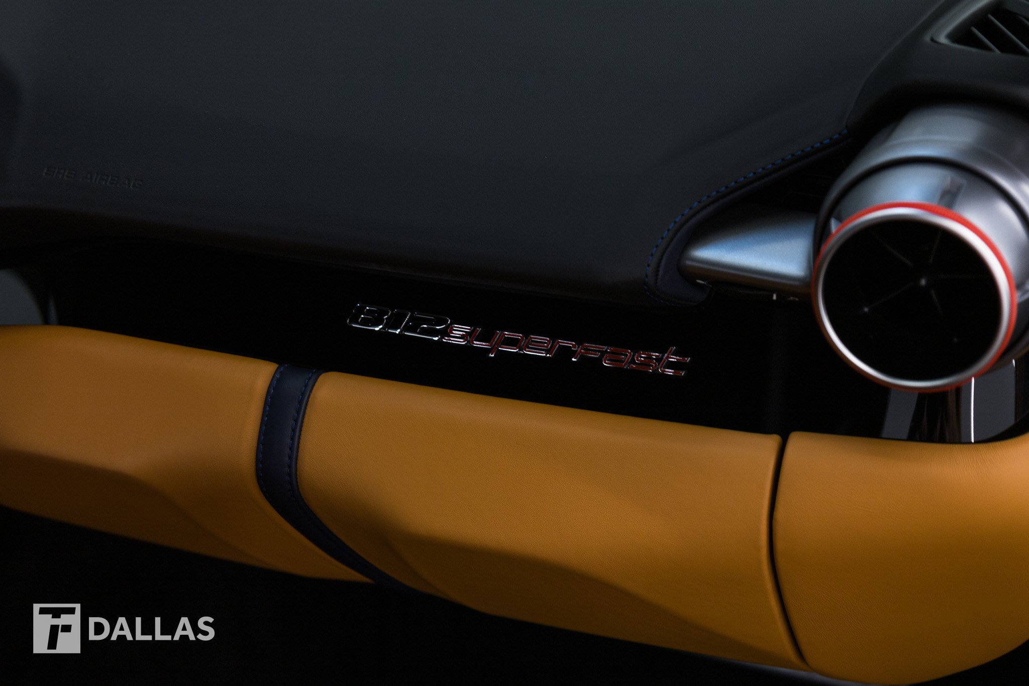 Used 2018 Ferrari 812 Superfast RWD image 48